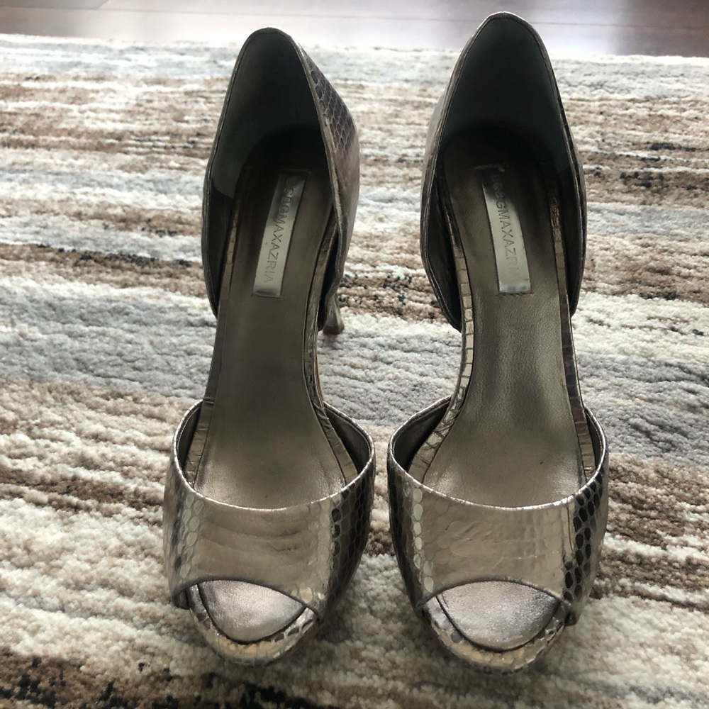 BCBG high heels, size 7B